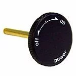 Technics Power Knob For SL1200 & SL1210 MkII