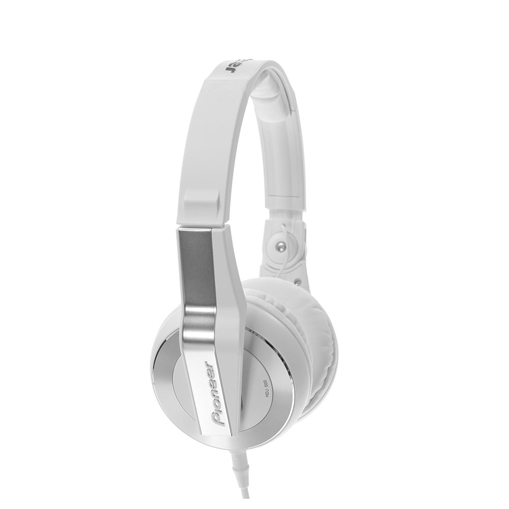 Pioneer Hdj 500 Beyaz Dj Kulaklık Pioneer Hdj 500 Beyaz Dj Kulaklık