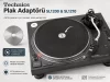 Technics Plak Adaptör SL1200 & SL1210 - Görsel 2