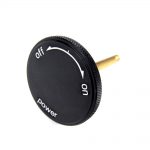 Technics Power Knob For SL1200 & SL1210 MkII