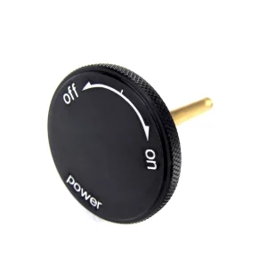 Technics Power Knob For SL1200 & SL1210 MkII