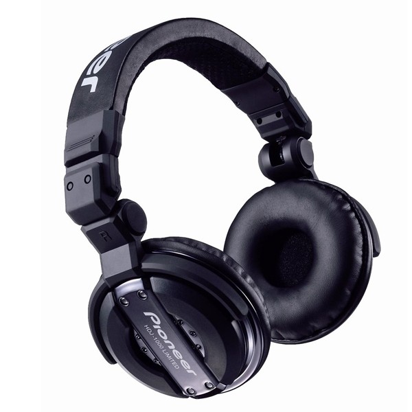 Pioneer HDJ-1000 Siyah Pioneer HDJ-1000 Siyah
