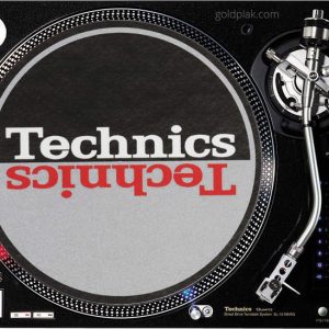 Technics Moon 3 Slipmat