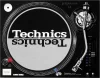 Technics Moon 1 Silver Slipmats