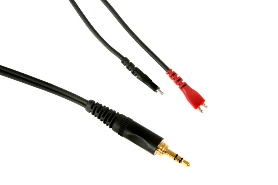 Sennheiser HD 25-SP Replacement Copper Cable
