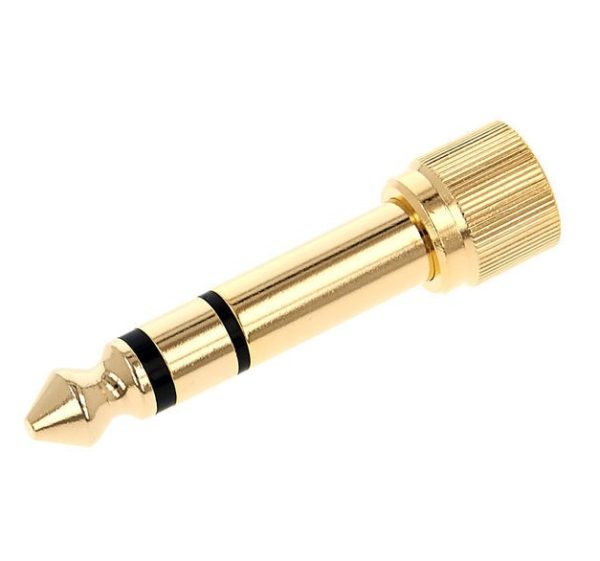 AKG Headphone Adapter Screw « Gold Plak