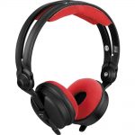 Sennheiser HD25 ve Hd 25SP Kulaklık Pad Kırmızı