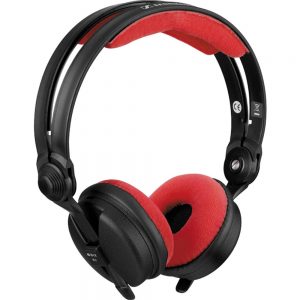 Sennheiser HD25 ve Hd 25SP Kulaklık Pad Kırmızı