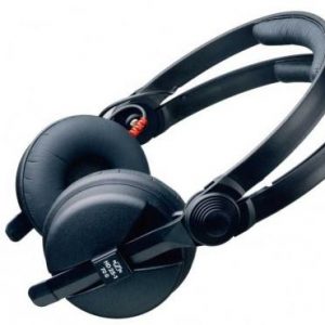 Sennheiser HD25 ve Hd 25SP Kulaklık Pad Siyah