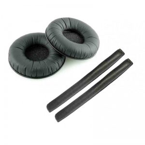 Sennheiser HD25 ve Hd 25SP Kulaklık Pad Siyah