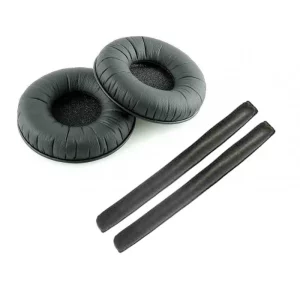 Sennheiser HD25 ve Hd 25SP Kulaklık Pad Siyah