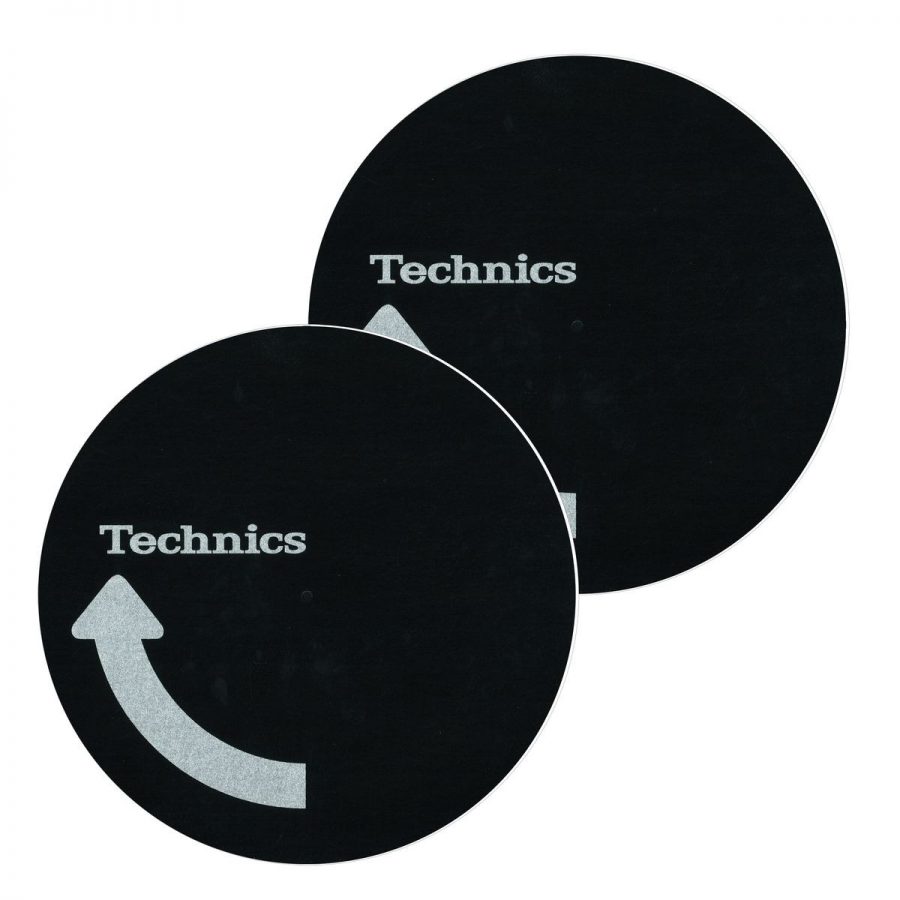 Technics Arrow Slipmat
