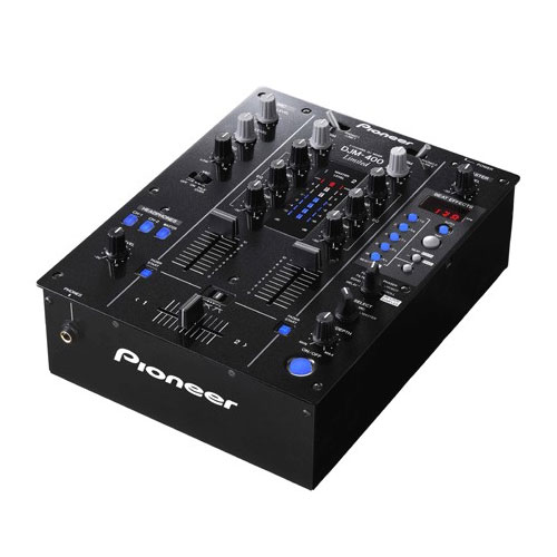 Pioneer DJM400 DJ Mixer (Limited Edition) Pioneer DJM400 DJ Mixer (Limited Edition)