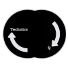 Technics Arrow Slipmat