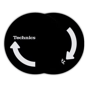 Technics Arrow Slipmat