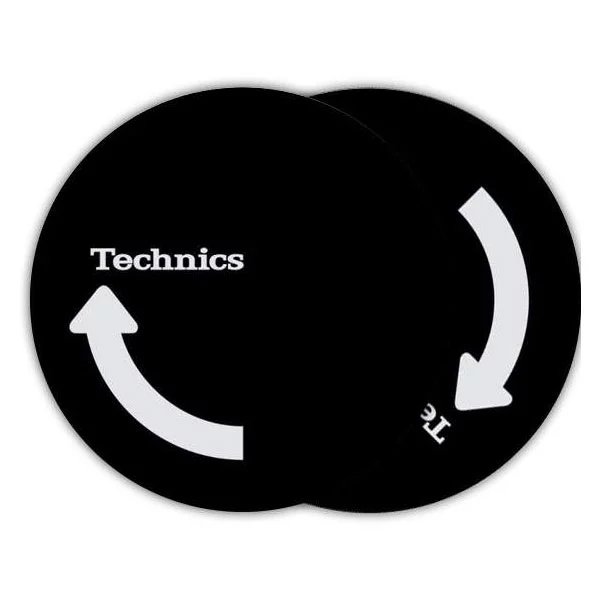 Technics Arrow Slipmat Technics Arrow Slipmat