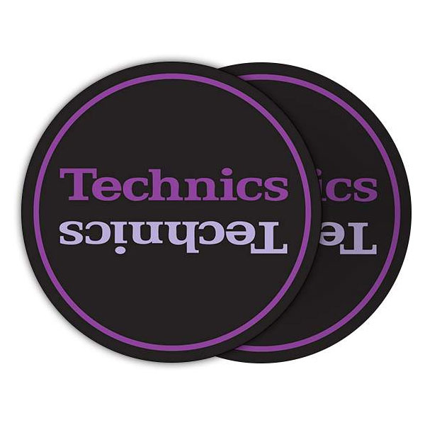 Technics Limited Edition Slipmats / 2 Adet
