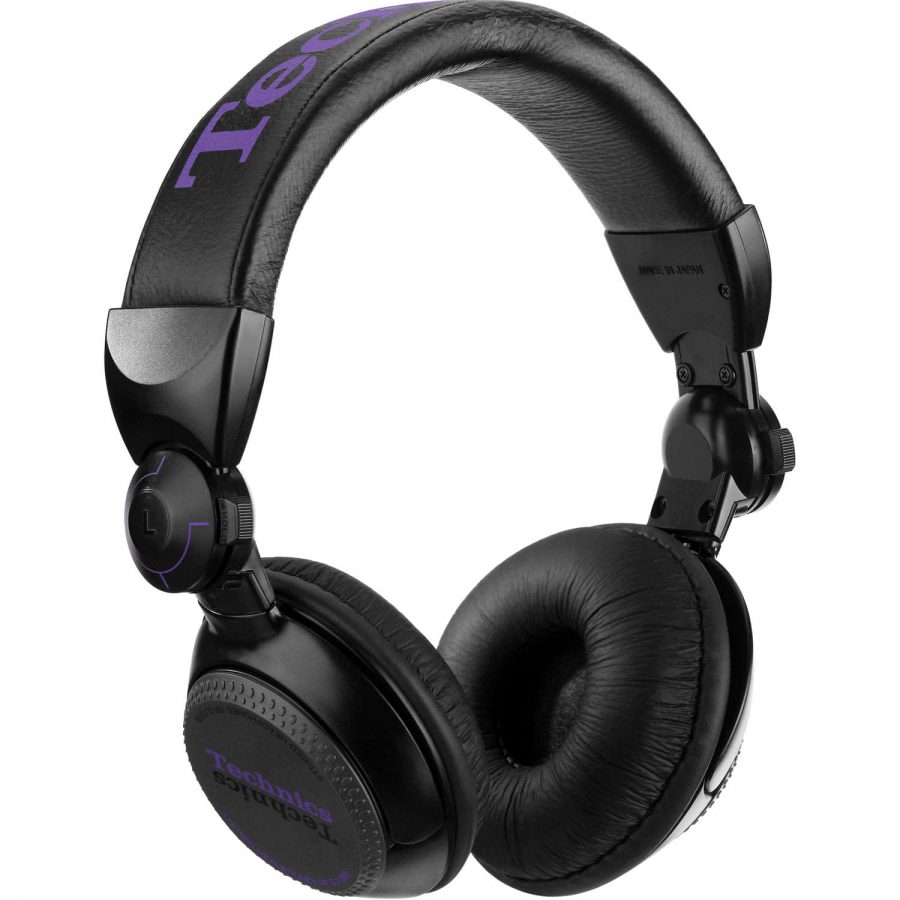 Technics RP-DJ1200 / DJ-1210 DJ Kulaklık Pad (ZOMO) - Görsel 4