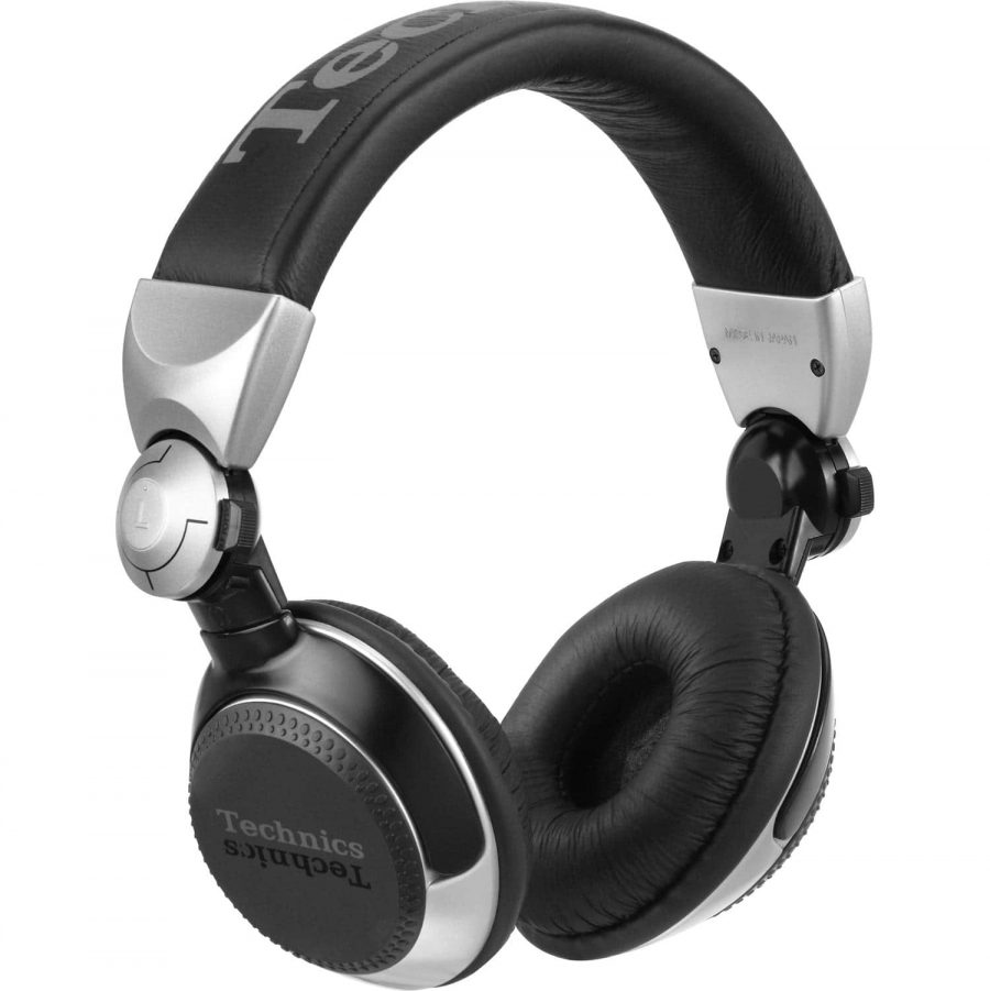 Technics RP-DJ1200 / DJ-1210 DJ Kulaklık Pad (ZOMO) - Görsel 2