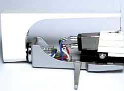 Technics Overhang Gauge For SL1200 & SL1210 Pikap İğne Ayarlama Standı