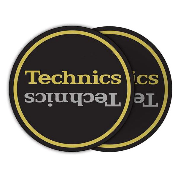 Technics Limited Edition Champion Slipmats / 2 Adet
