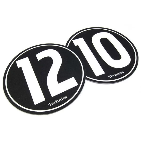 Technics Slipmat 1210 (Çift) Technics Slipmat 1210 (Çift)