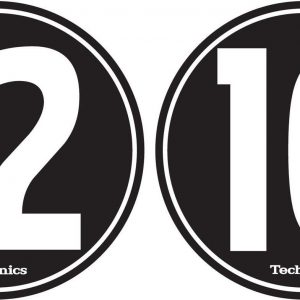 Technics Slipmat 1210 (Çift)