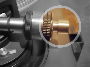 Technics 1200 - 1210 Yardımcı Sub Karşı Ağırlık