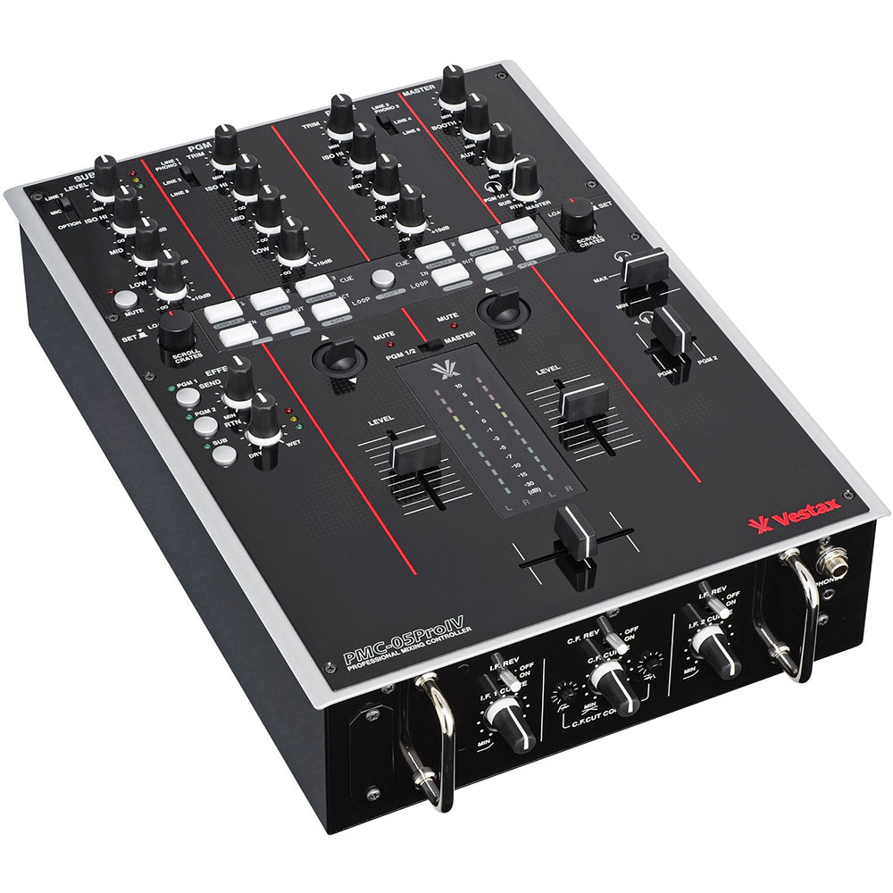 Vestax PMC-05 Pro IV Vestax PMC-05 Pro IV