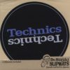 Dr Suzuki Technics Mix Edition 12" Slipmats (2 Adet)