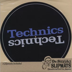 Dr Suzuki Technics Mix Edition 12" Slipmats (2 Adet)
