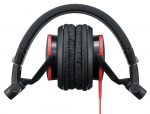 Sony MDR-V55 DJ Kulaklık (Red)