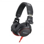Sony MDR-V55 DJ Kulaklık (Red)