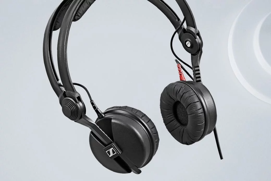 Sennheiser HD25 Profesyonel Dj Kulaklık