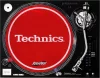 Technics Speedmat (Red)
