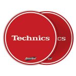 Technics Speedmat (Red)