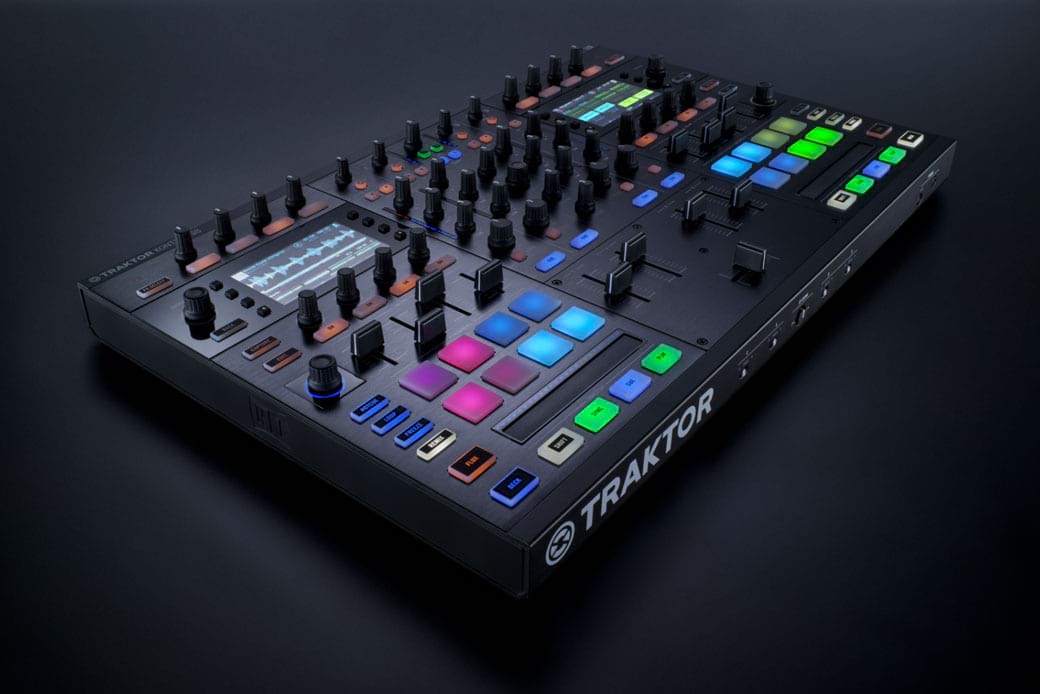 Traktor Kontrol S8 İnceleme