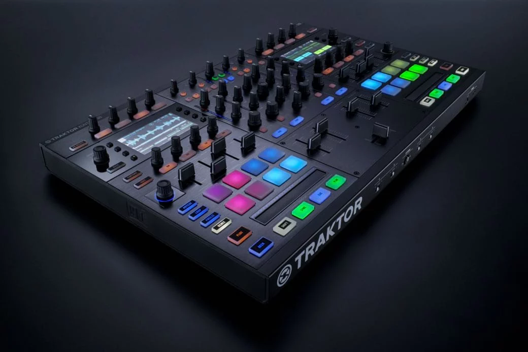 Traktor Kontrol S8 İnceleme