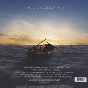 Pink Floyd - The Endless River