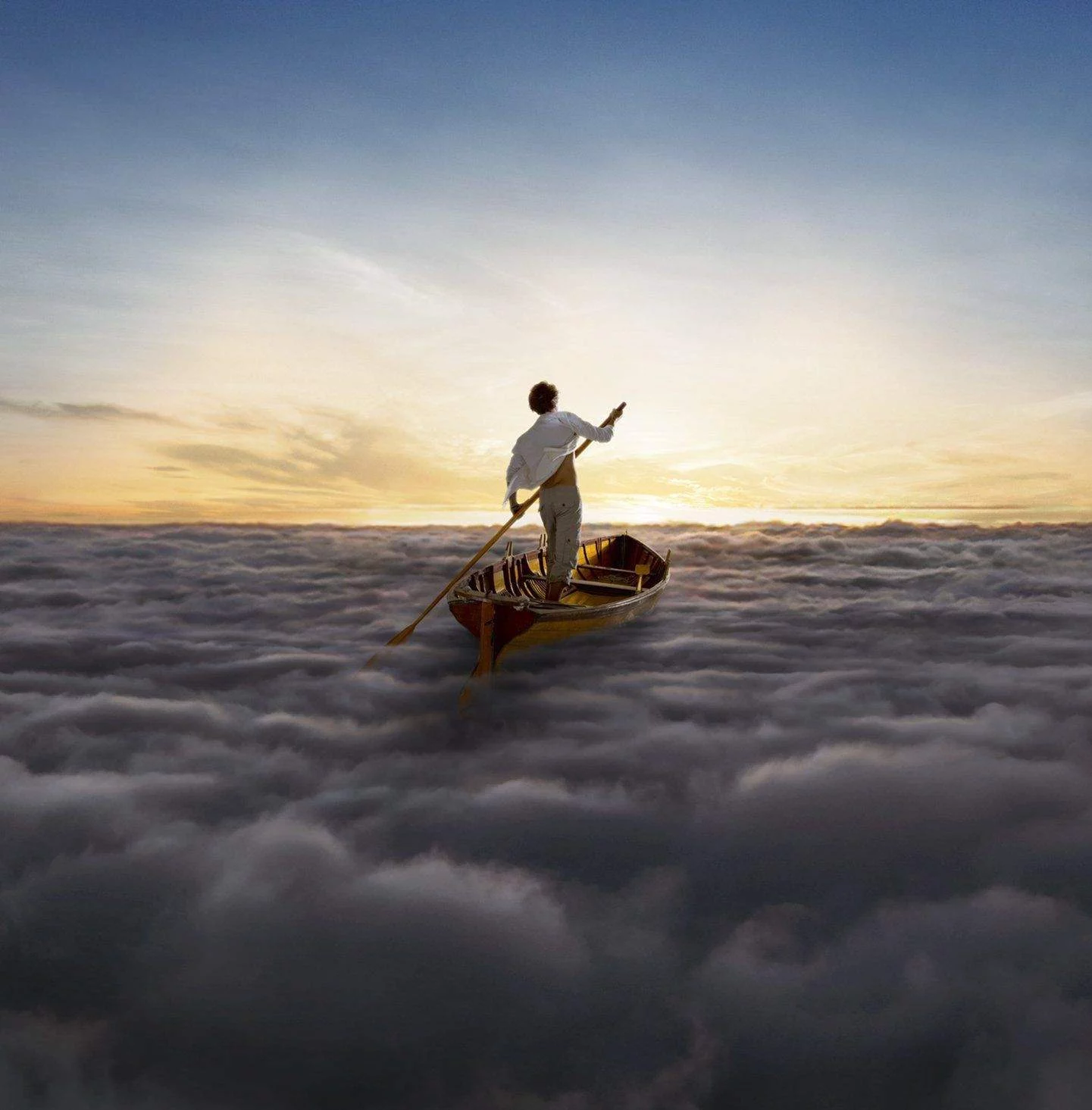 Pink Floyd - The Endless River Pink Floyd - The Endless River