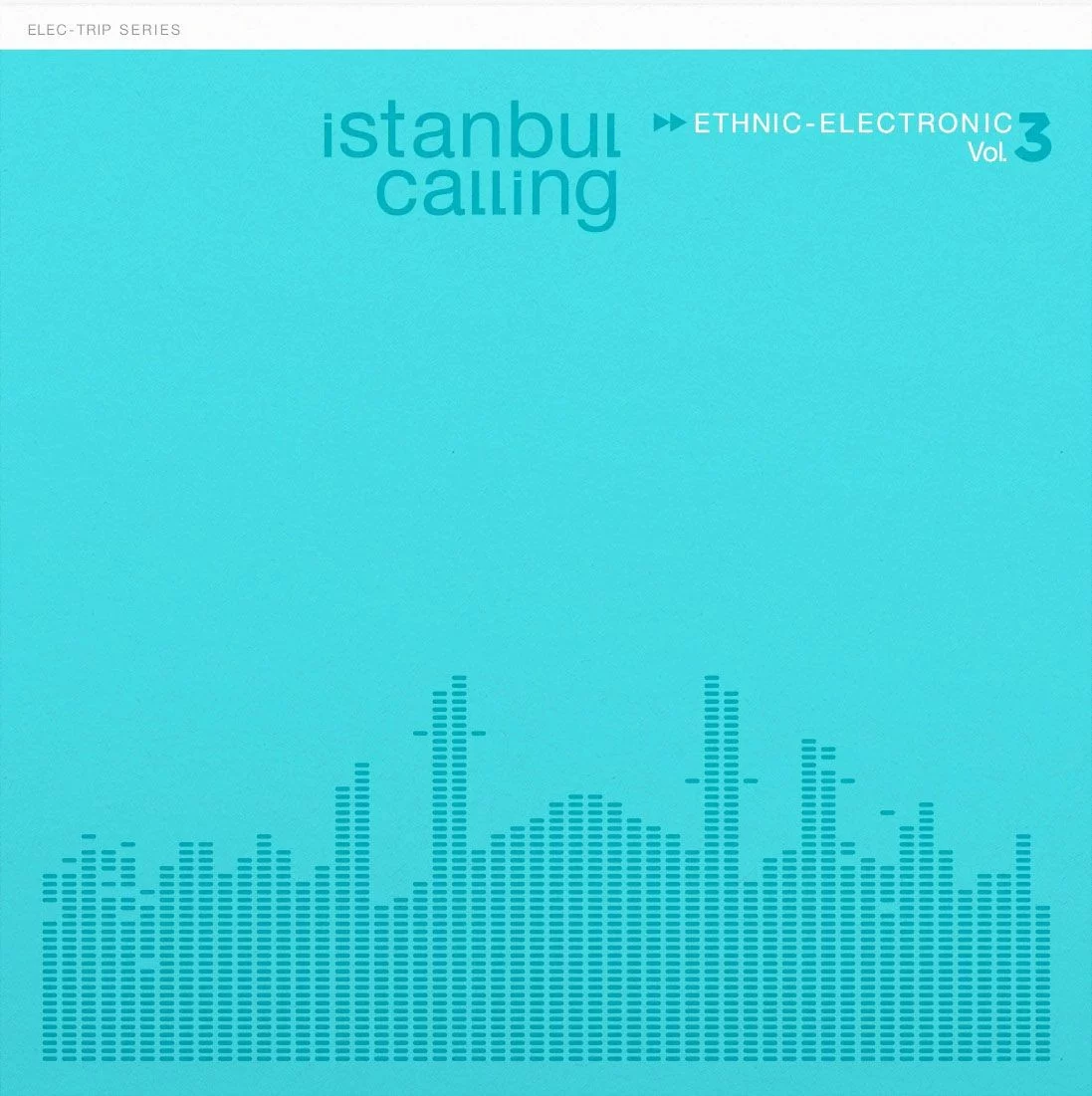 İstanbul Calling Vol.3 by Oğuz Kaplangı İstanbul Calling Vol.3 by Oğuz Kaplangı