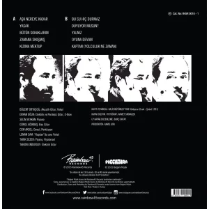 Bülent Ortaçgil - Oyuna Devam