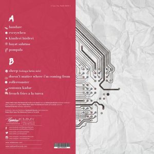 REBEL MOVES - ALL THE BEST