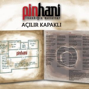 Pinhani - İnandığın Masallar