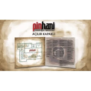 Pinhani - İnandığın Masallar