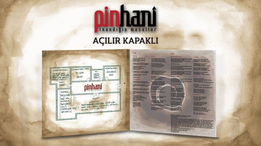 Pinhani - İnandığın Masallar