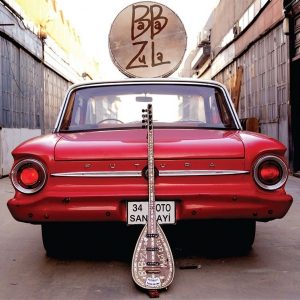 Baba Zula - 34 Oto Sanayi (Plak)