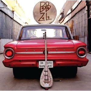 Baba Zula - 34 Oto Sanayi (Plak)