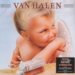 Van Halen 1984 (Remastered) (180g) (Limited Edition)