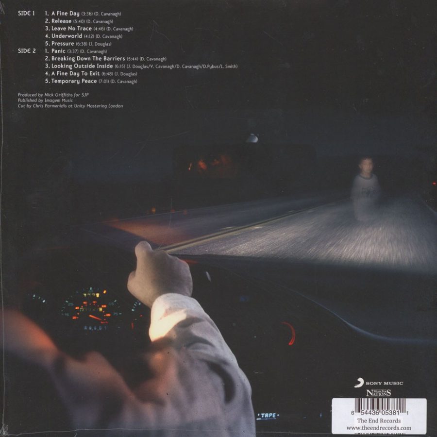 Anathema A Fine Day To Exit (Lp+Cd)
